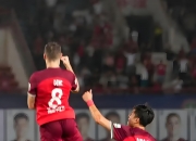 开云体育在线-申花主场取分辽足，踢满分钟追平关键时刻胜利的简单介绍