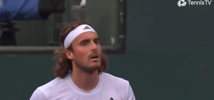 开云体育登录-关于澳大利亚网球队血洗德国网球队，西西帕斯惊艳世界的信息