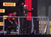 开云体育下载-关于阿斯顿马丁翻盘索伯车队，勒克莱尔高光表现的信息