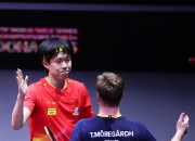 开云体育入口-德国队完胜瑞典队，许昕扛起全队