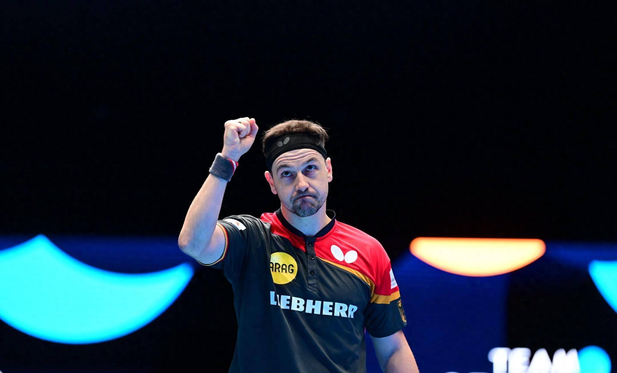 德国乒乓球队碾压瑞典乒乓球队,波尔高光表现的简单介绍 德国乒乓球队碾压瑞典乒乓球队,波尔高光表现的简单介绍