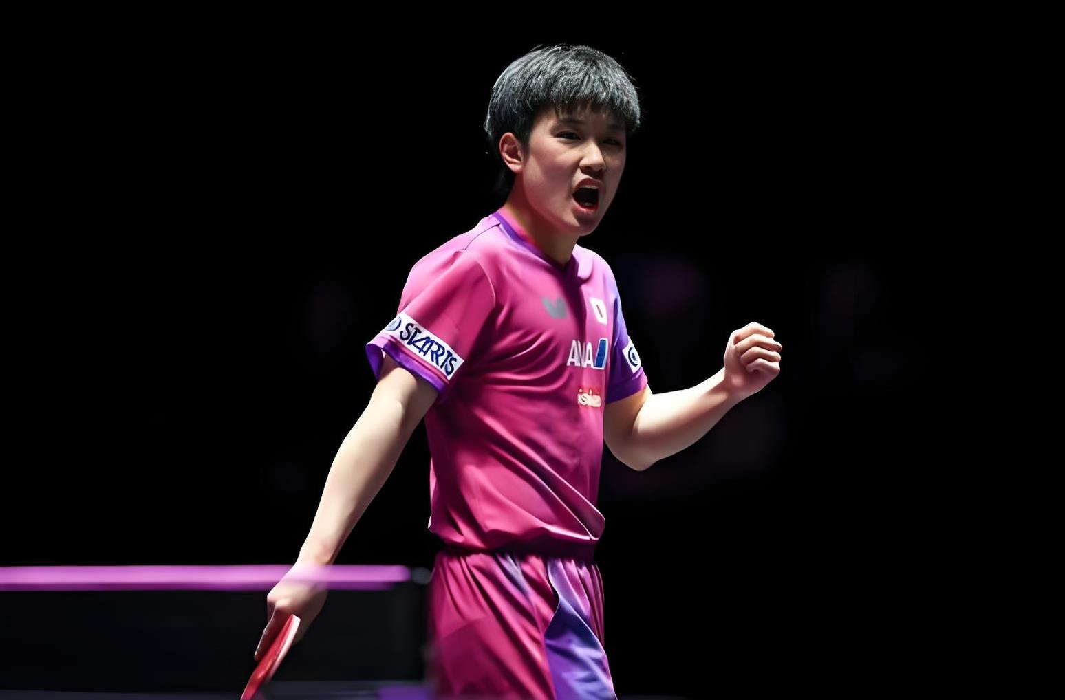 包含法国乒乓球队爆冷韩国乒乓球队，奥恰洛夫惊艳世界的词条