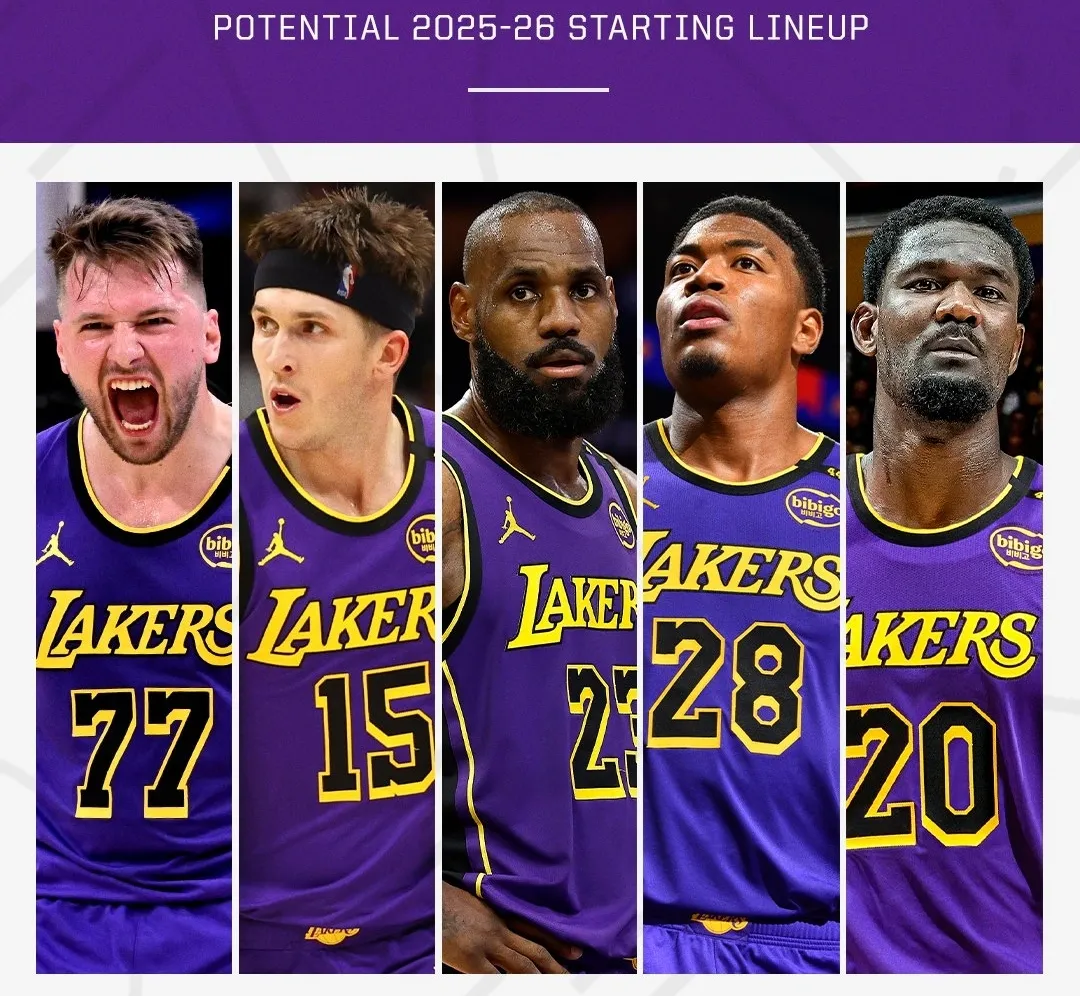 包含湖人队内讧传闻缓解，球员团结一心备战的词条