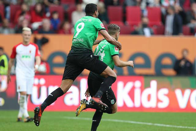 柏林联盟对决汉诺威，胜者有望跻身前列！的简单介绍