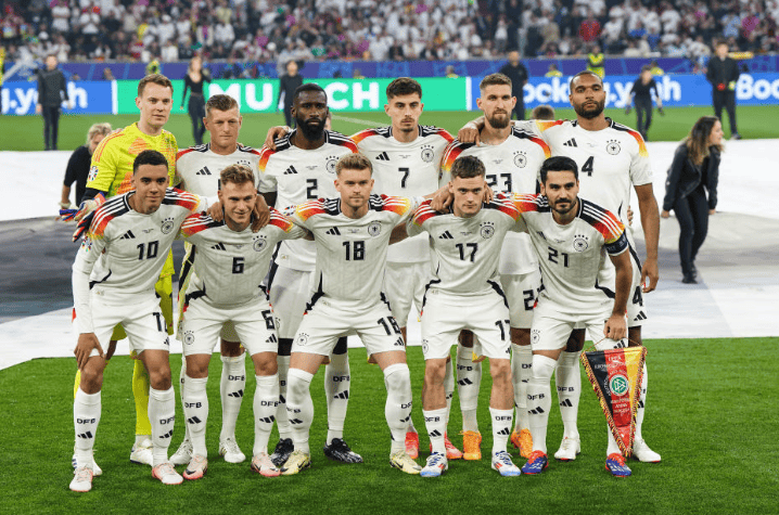 德国国家队备战友谊赛,球员怀揣冠军梦想的简单介绍 德国国家队备战友谊赛,球员怀揣冠军梦想的简单介绍