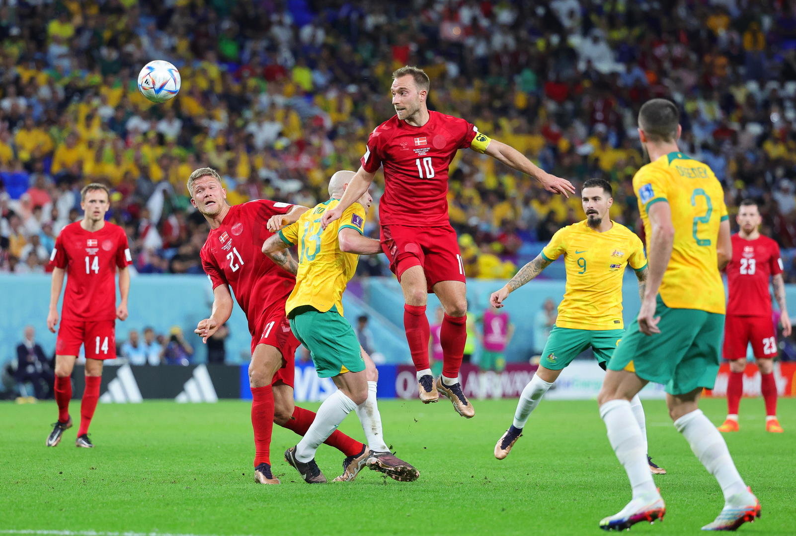 包含丹麦队在国际赛事中势如破竹的词条