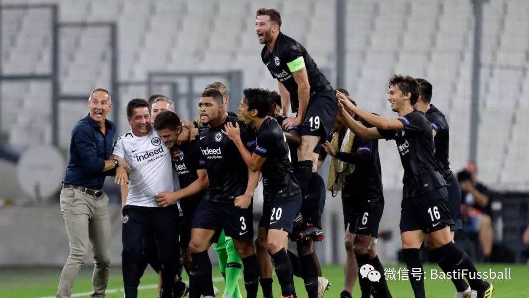 法兰克福绝杀成功，实力得到认可