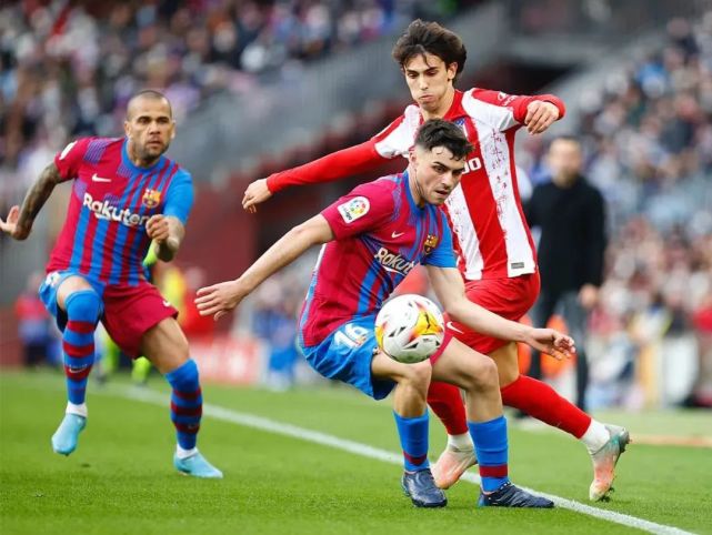 马德里竞技碾压罗马,加维关键制胜的简单介绍 马德里竞技碾压罗马,加维关键制胜的简单介绍