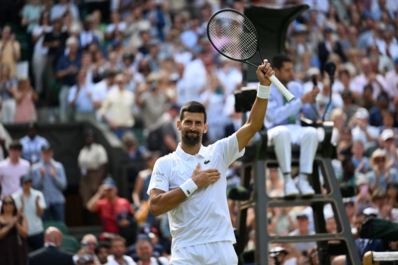 温网鏖战澳网,德约科维奇高光表现的简单介绍 温网鏖战澳网,德约科维奇高光表现的简单介绍