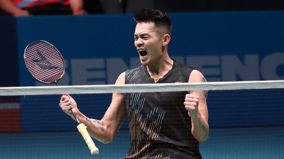 马来西亚队逆转丹麦队,辛杜高光表现 马来西亚队逆转丹麦队,辛杜高光表现