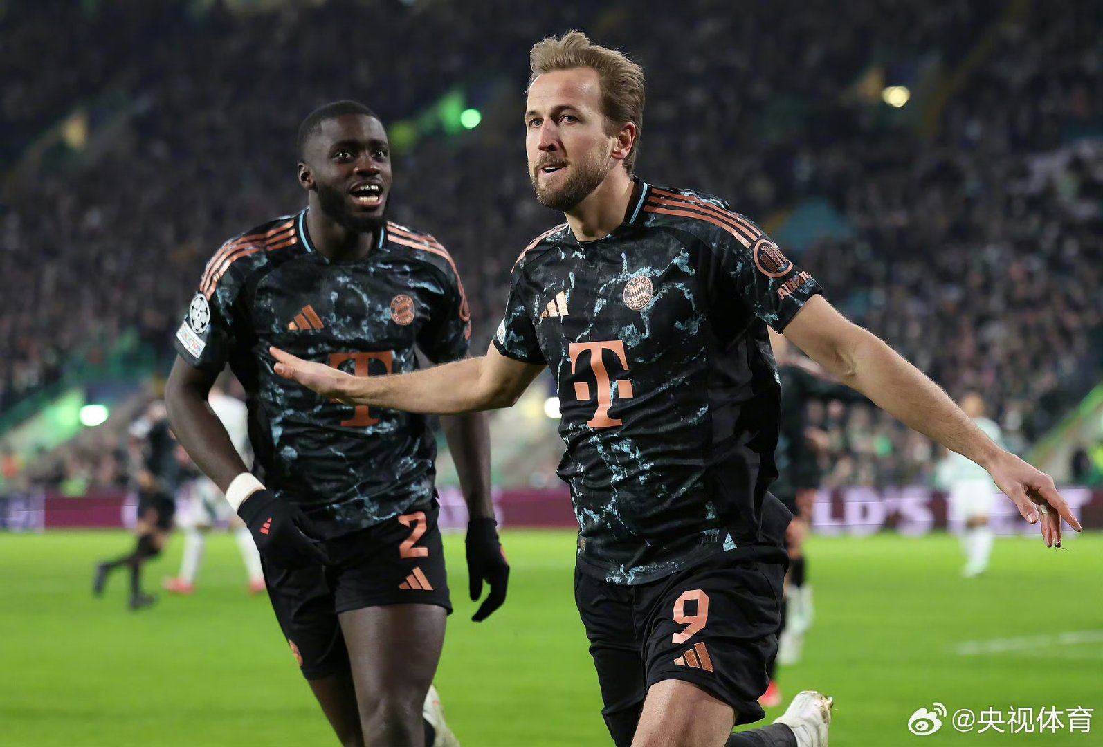 阿森纳绝杀阿根廷，凯恩关键制胜