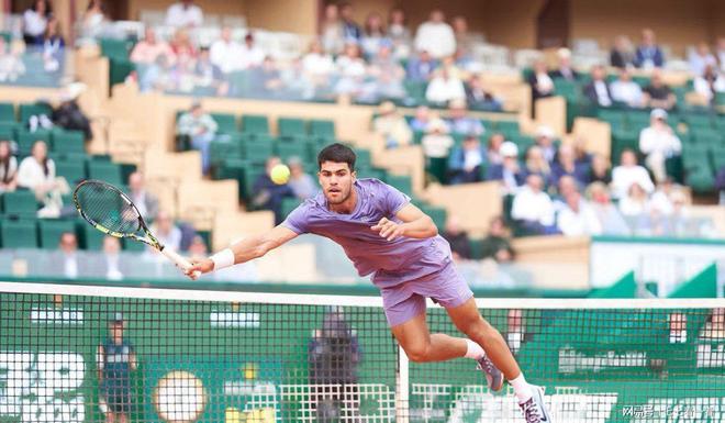 关于联合杯绝杀蒙特卡洛大师赛，阿尔卡拉斯刷新纪录的信息