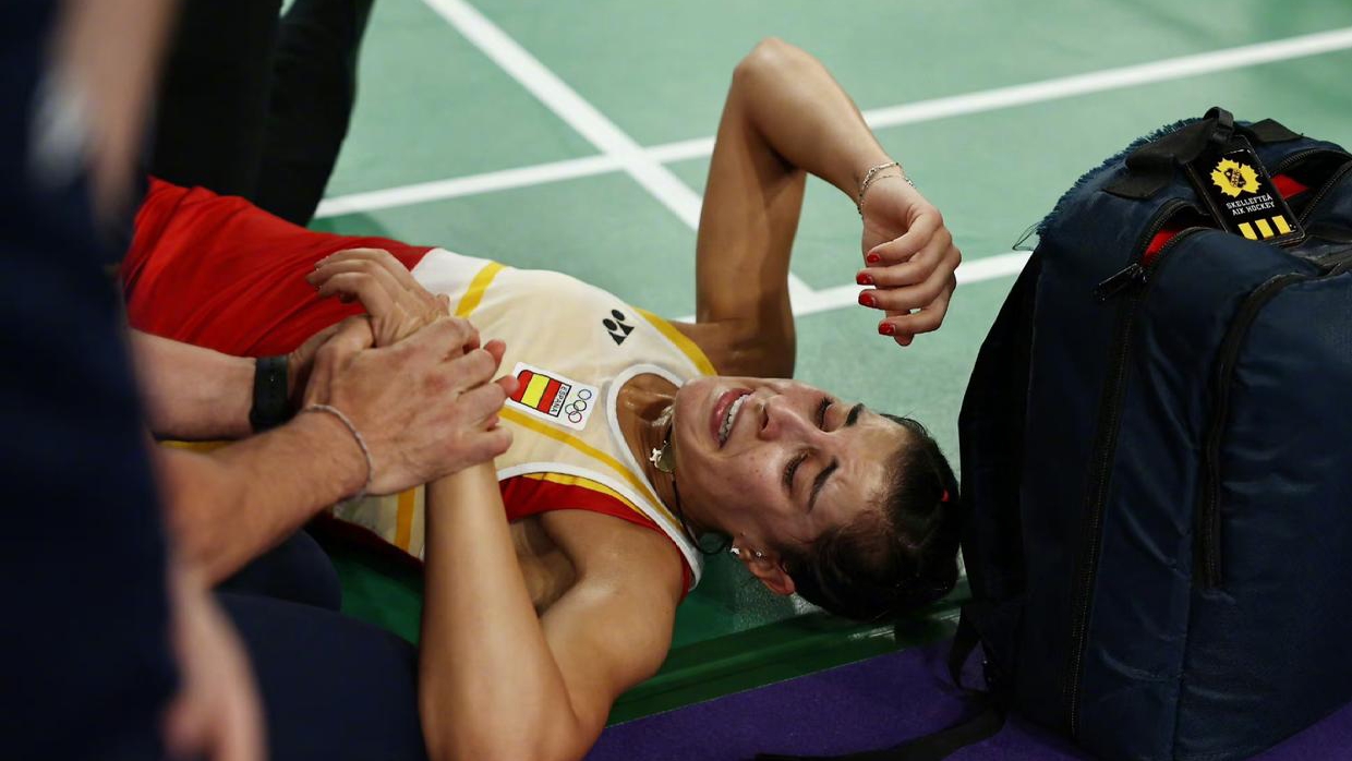 包含印尼羽毛球队轻取中国羽毛球队，马琳一己之力扛起全队的词条