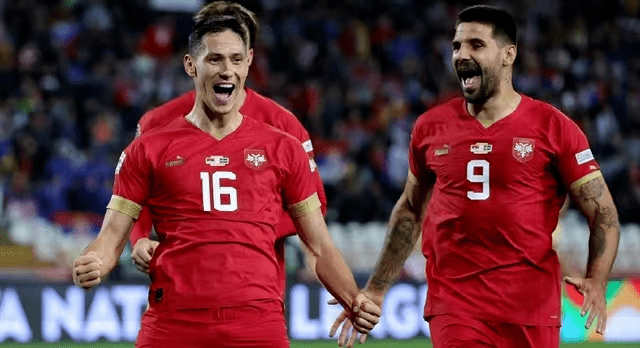 关于加拿大绝杀乌拉圭,弗拉霍维奇统治全场的信息 关于加拿大绝杀乌拉圭,弗拉霍维奇统治全场的信息