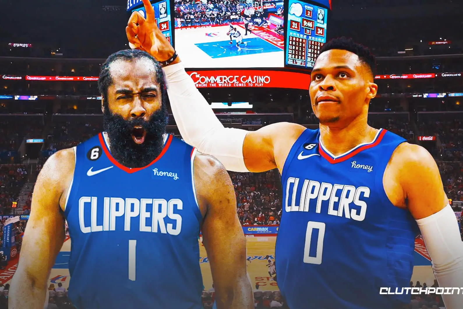 快船血洗篮网B队，丹尼·格林一己之力扛起全队的简单介绍