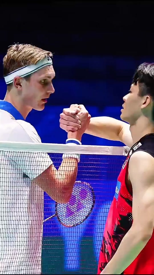 英格兰羽毛球队完胜印尼羽毛球队，安赛龙制霸全场的简单介绍