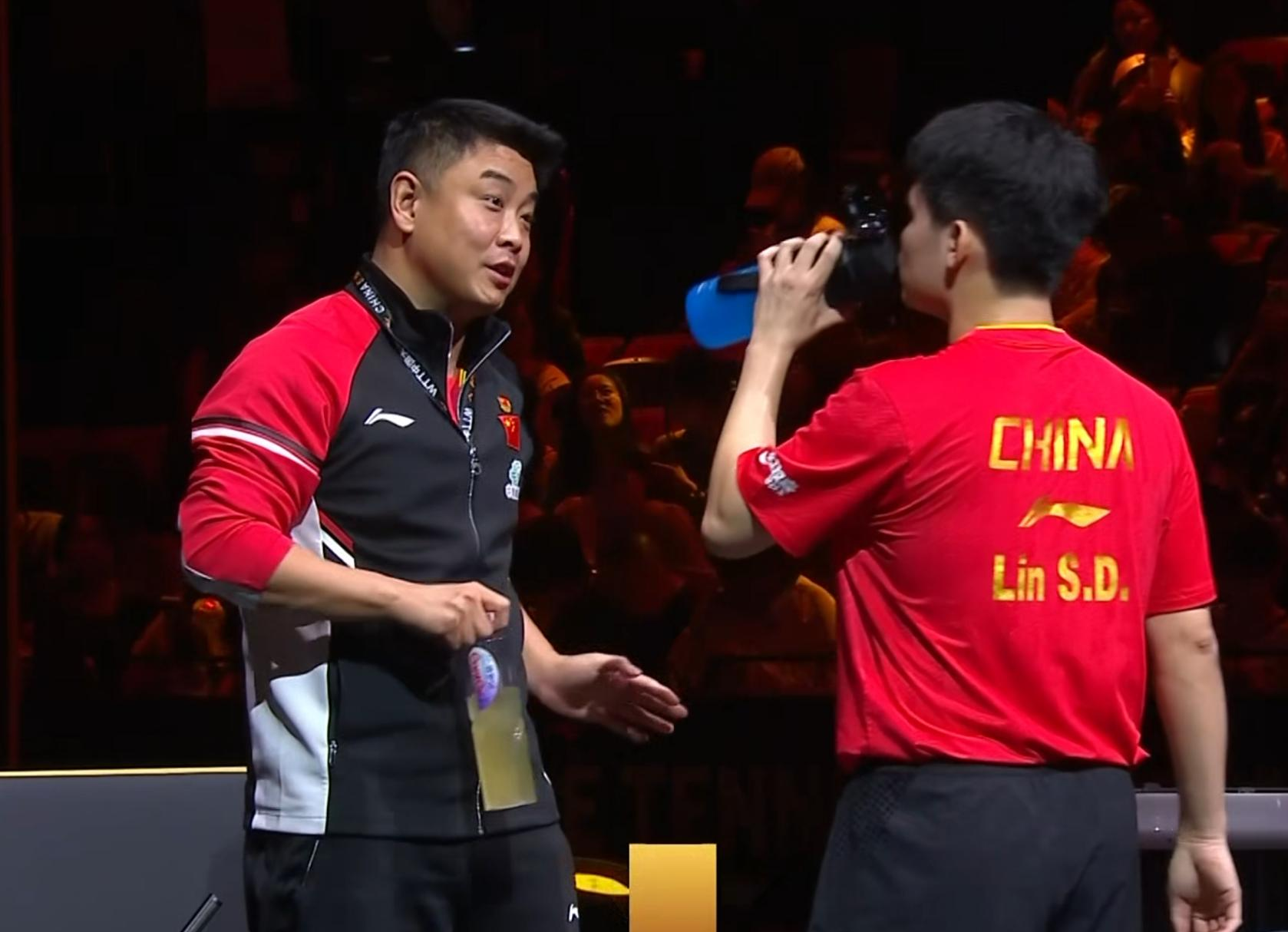 关于日本乒乓球队横扫瑞典乒乓球队，马龙一己之力扛起全队的信息