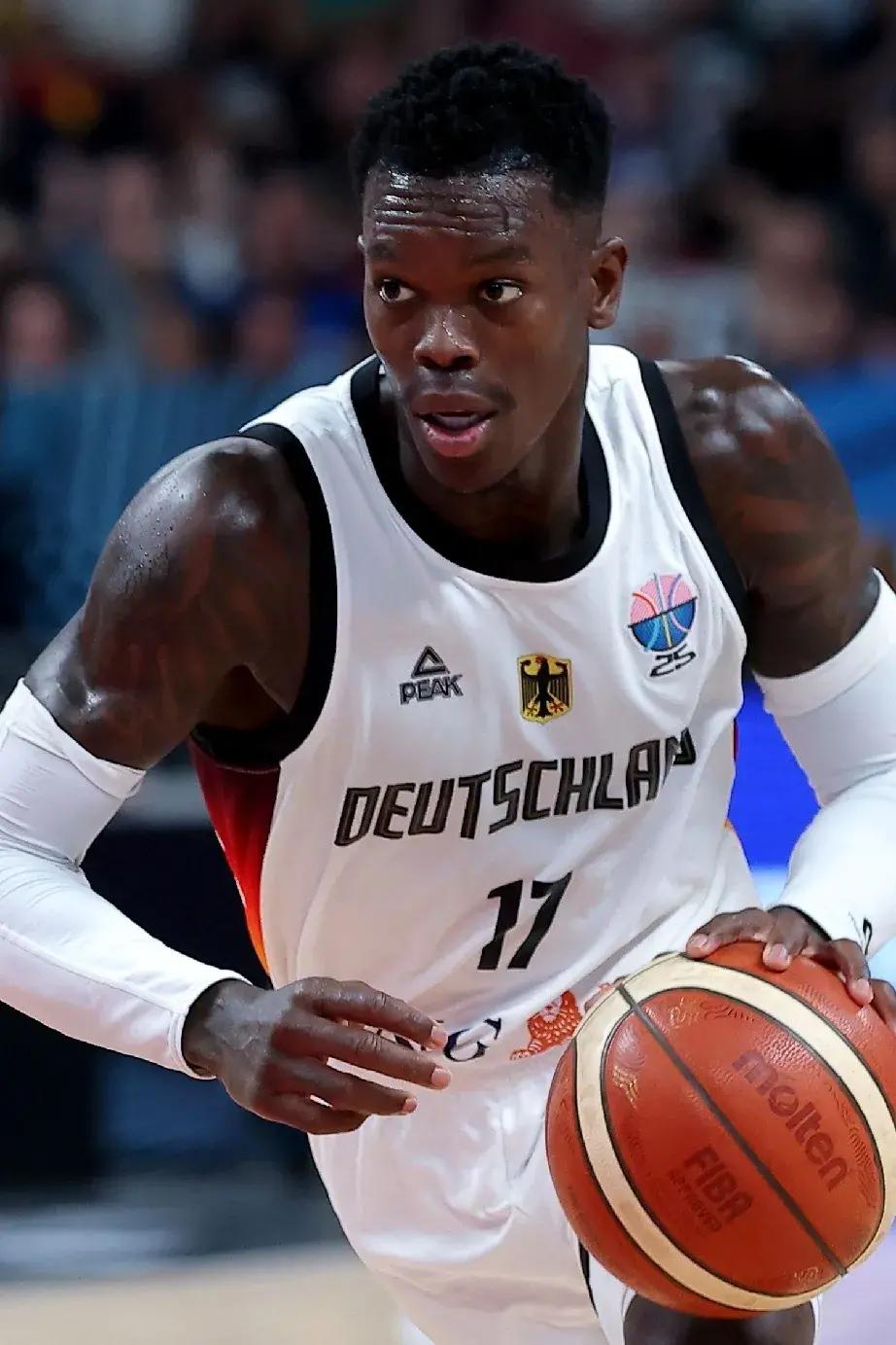 德国男篮横扫澳大利亚男篮，米尔萨普绝境逆转的简单介绍