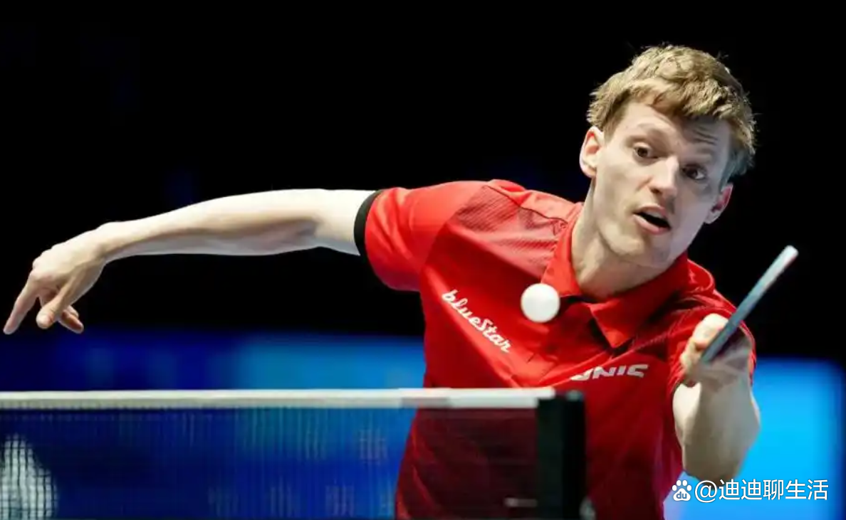 德国乒乓球队力克英国乒乓球队，许昕绝境逆转的简单介绍