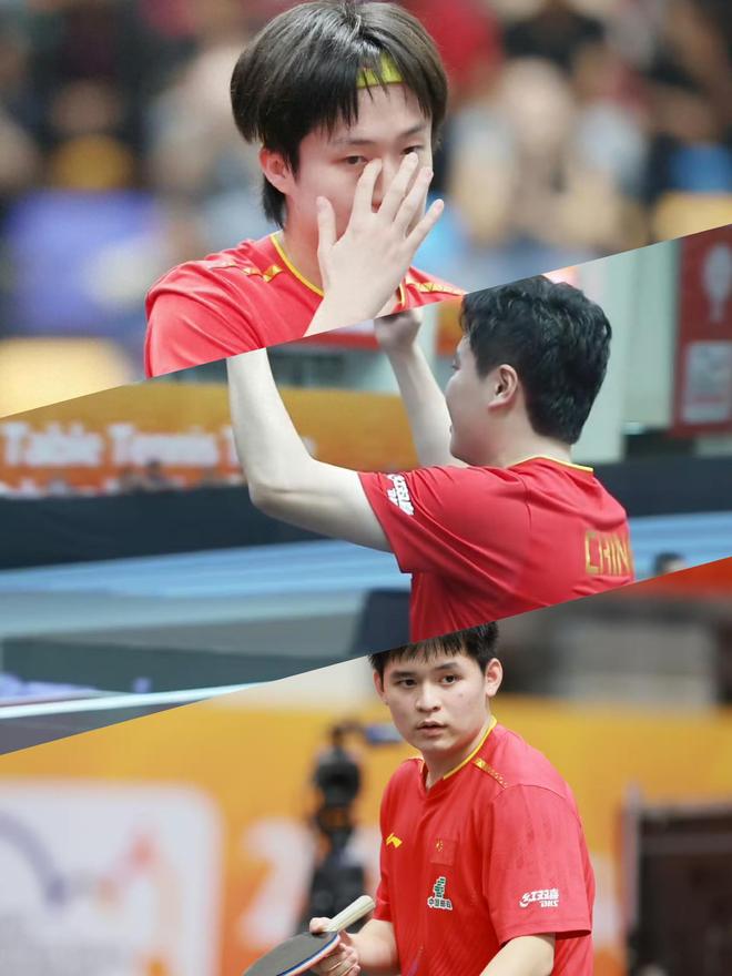 韩国队逆转中国队,梁靖崑统治全场的简单介绍 韩国队逆转中国队,梁靖崑统治全场的简单介绍